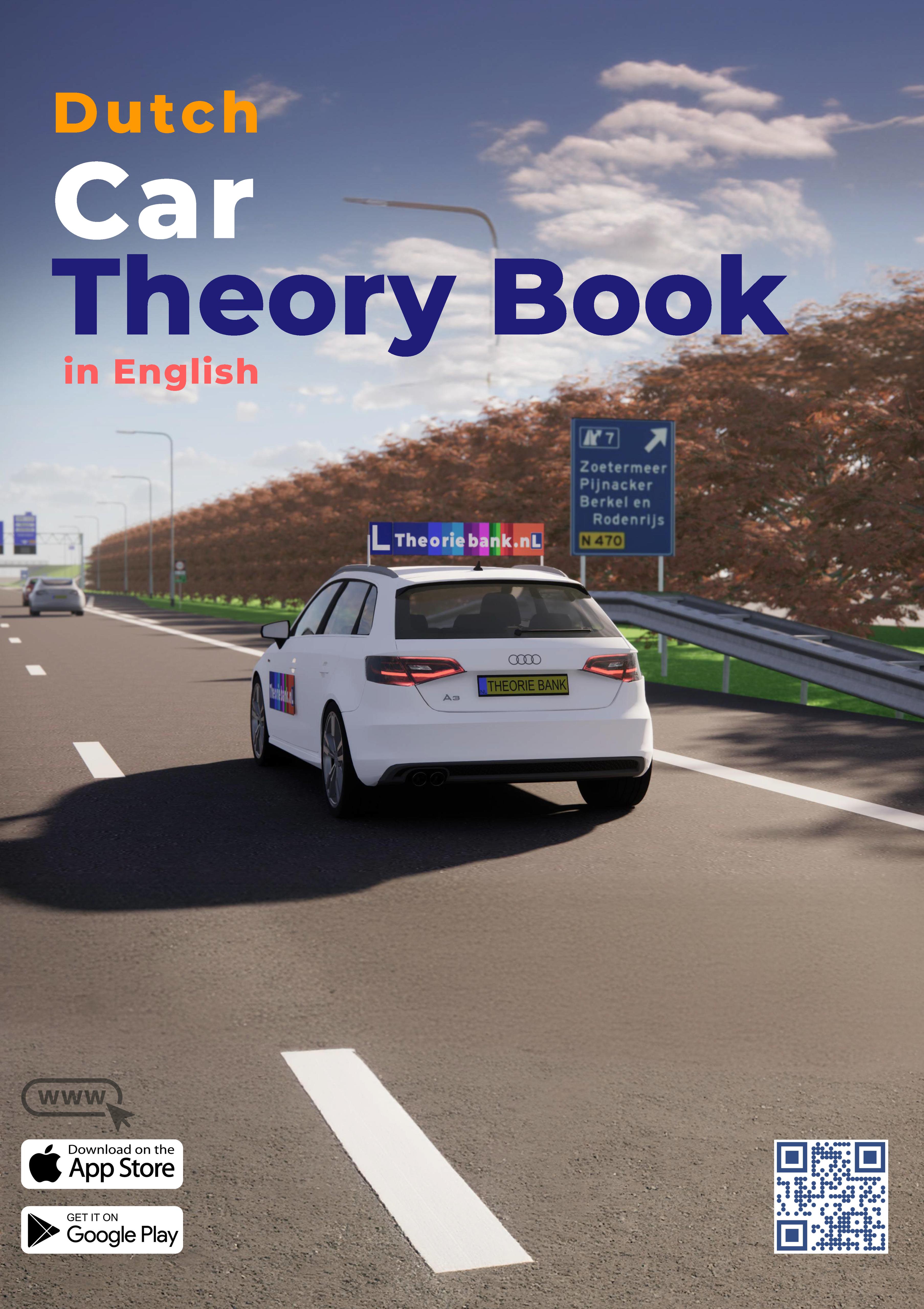 Dutch Theory Book in English